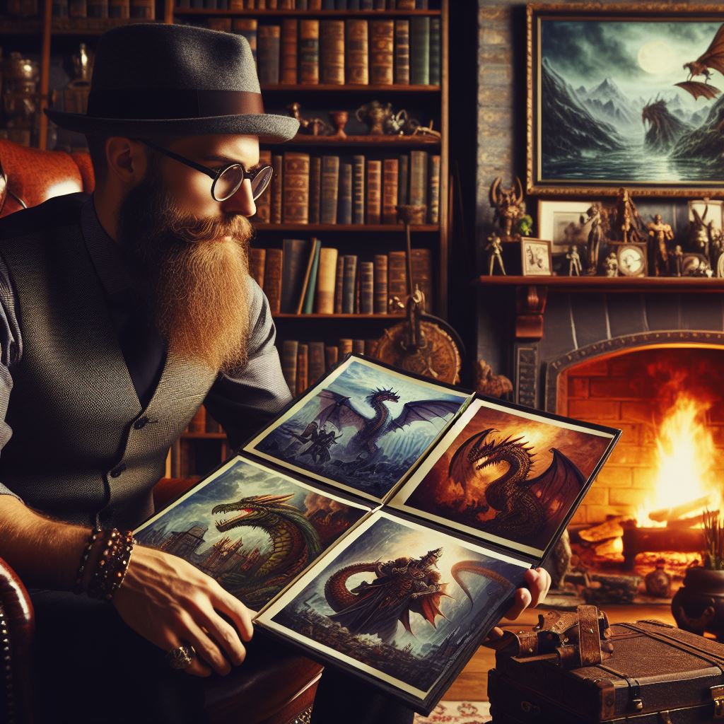 ARTE ILUSTRACIONES PORTADA ORIGINAL