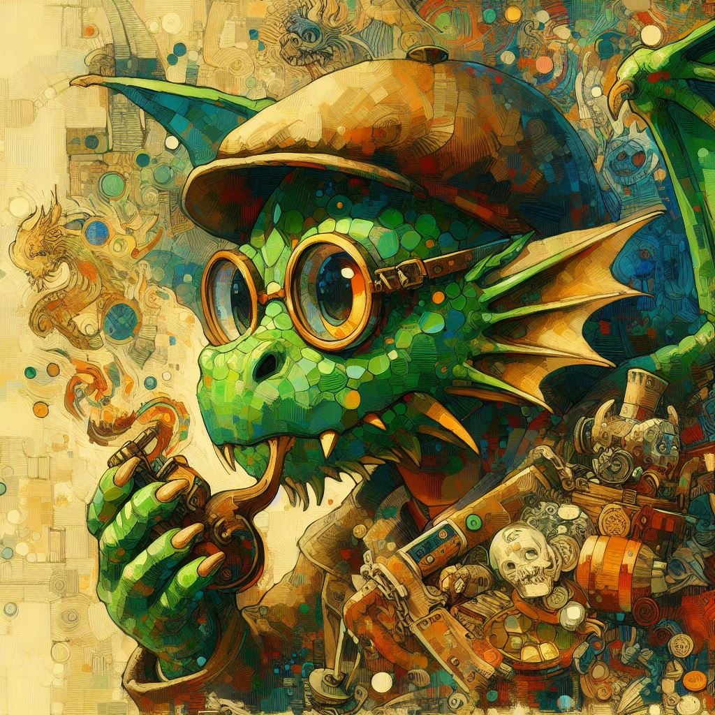 ARTE PINTURA CLÁSICA