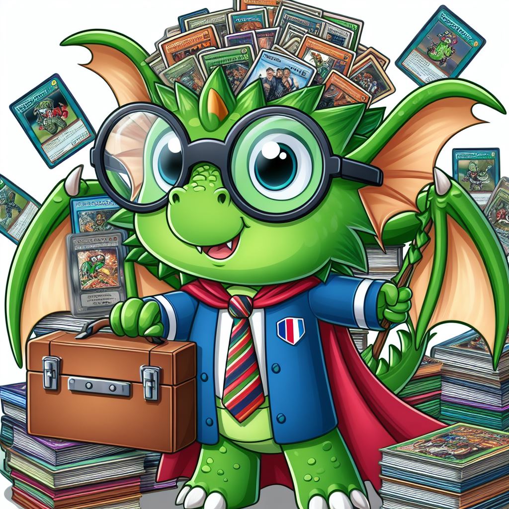 JUGUETES JUEGOS TRADING CARDS